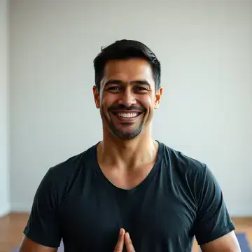 David Chen - Senior Yoga Instructor